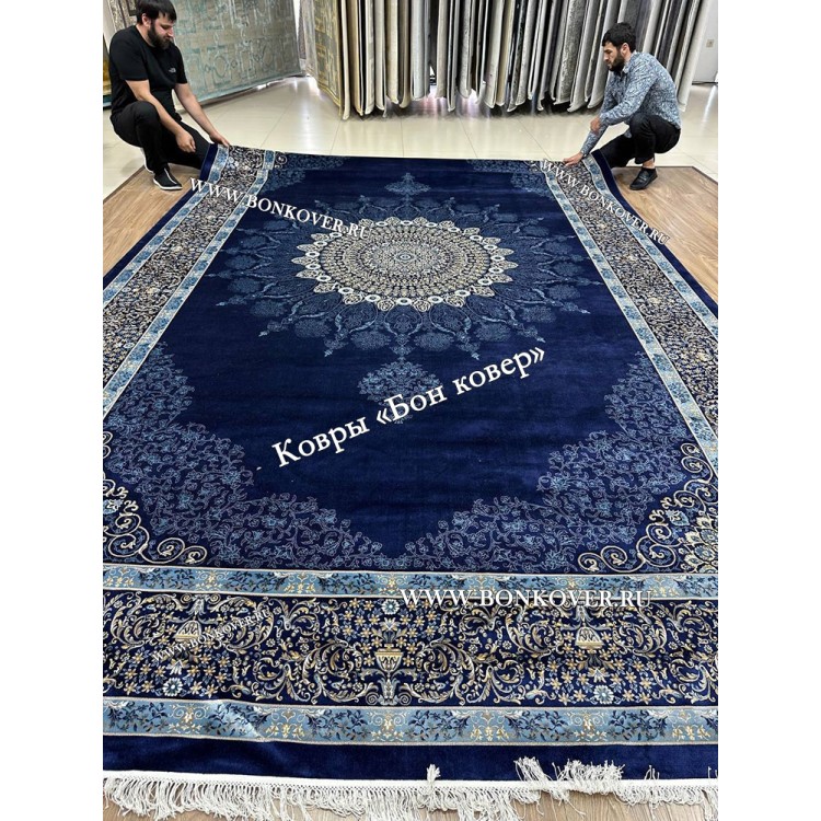 Ковер Для Гостиной Бамбуковый Шелк Дизайн 30640