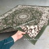 Ковер Лайт Карпет New 4 Дизайн 17 Зеленый