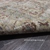 Ковер турецкий комнатный дизайн 75 Терракотовый Лофт